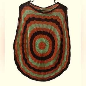 Umgee Bullseye Sweater